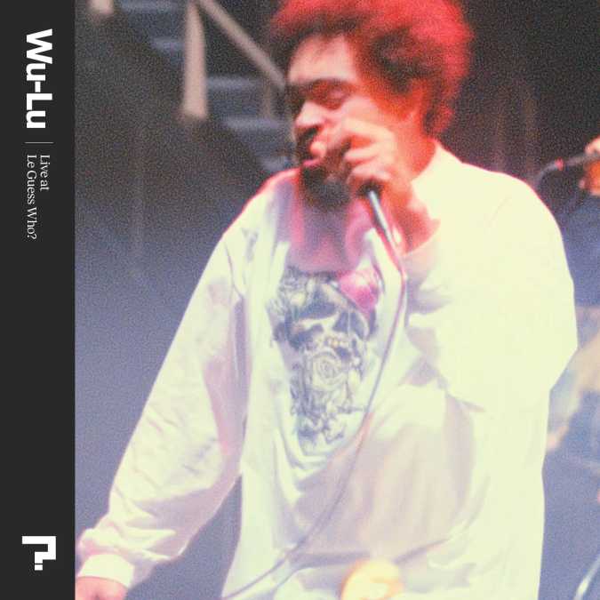 Wu-Lu - Live at Le Guess Who? 2024